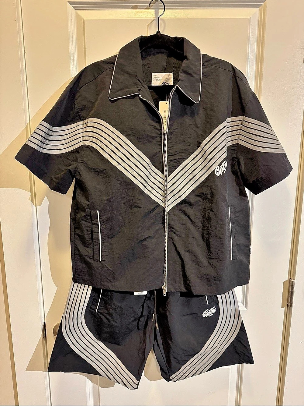 EPTM Black Track set size medium